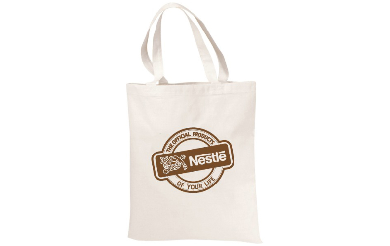 Promotional Cotton Tote Bag